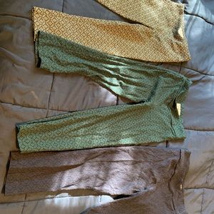 Lot of 3 petite Margaret M Emers